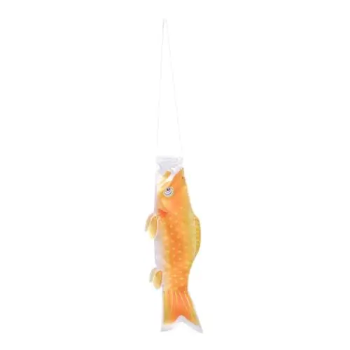 Produktbild: SEWOART Japanische Tradition Fischflagge Windsack-Drachen- Für Festliche Anlässe Gartenkunst Außendekorationsflagge