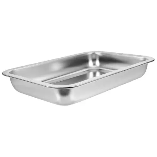 Produktbild: SEWOART Kasten Katzentoilette aus Edelstahl Kätzchentöpfchen Katzenstreumatten stainless steel litter box stainless steel cat litter box dekorative Katzentoiletten eben