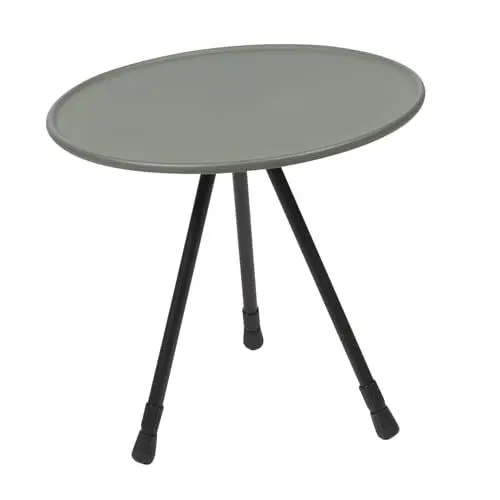 Produktbild: SEWOART Platzsparender Klappbarer Campingtisch Tisch Stabile Beine Für Grill Strand Wandern