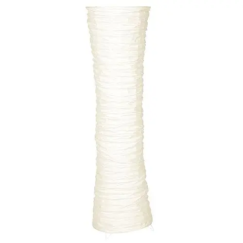 Produktbild: SEWOART Lampenschirm Lampenschirm Lichtschutz Bodenlampenschirm Lampenschirm Bodenlampe Papierlampenschirm Bodenlampenzubehör Praktischer Lampenschirm