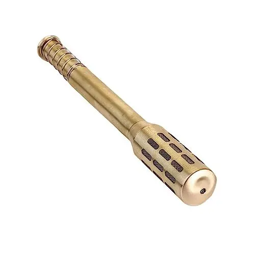 Produktbild: SEWOART Moxa-roller Messing Moxibustion-massagebrenner Körper Durchblutung Handgerät Heizgerät Punkte Erwärmen Massieren Bereich