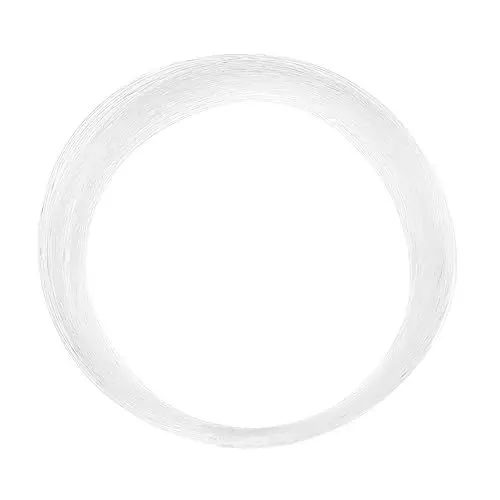 Produktbild: SEWOART Optische Faser 100 Meter Für Lichtführende Glasfaser Beleuchtungskörper Flexibles Lichtkabel Für Kreative Beleuchtungslösungen Innenräumen Und Außenbereichen