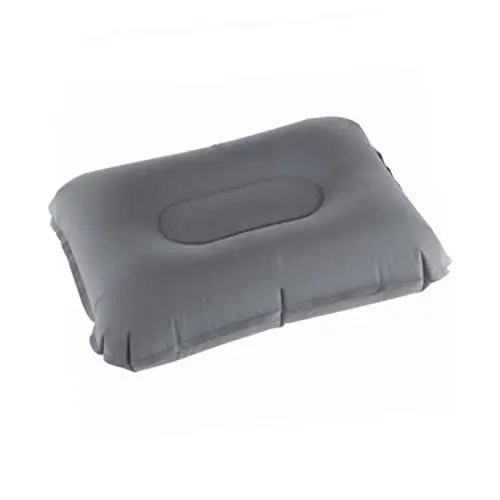 Produktbild: SEWOART Super Dickes Aufblasbares Reisekissen Aus Flockstoff Für Outdoor Aktivitäten Tragbares Kissen Für Reisen Camping Und Freizeit