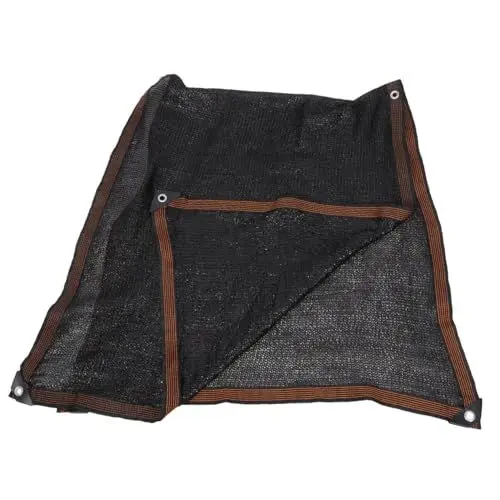 Produktbild: SEWOART Schattiernetz Verrottungssicheres Schattiernetz Schattiernetz Für Gartenpflanzen Schatten Terrassenüberdachung Sonnentuch Für Den Außenbereich Schattiernetz Zubehör
