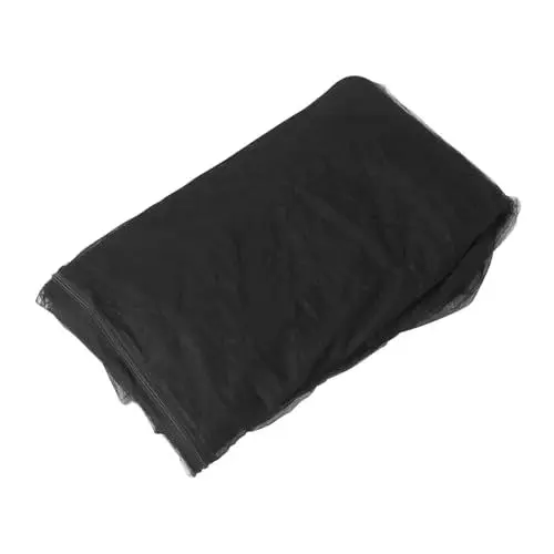 Produktbild: SEWOART Schaukel Hängematte Mit Moskitonetz Baldachin Und Reißverschluss Faltbares Moskitonetz Für Outdoor Perfekt Für Garten Terrasse Und Camping