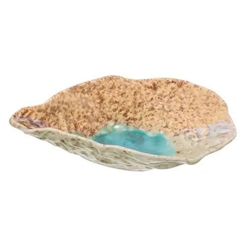 Produktbild: SEWOART Wasserspender Für Schmetterlinge Schmetterlingspfützenstein Futternapf Für Schmetterlinge Schmetterlingsbewässerungsstation Vogelfutterschale Keramik Lebensmittel Mixer