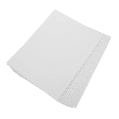 Produktbild: Sewroro Leere Visitenkarten 10 Blatt Papier Karten-design Geeignet Für Laserdrucker Schnelltrocknend