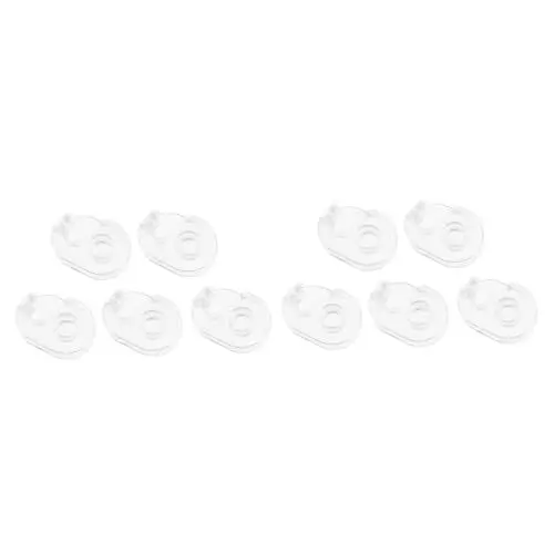 Produktbild: Sewroro 2sets Washi Tape Dispenser Tape Cutter Kunststoff Versorgung Tape Organizer Für Büro 5 Stücke * 2