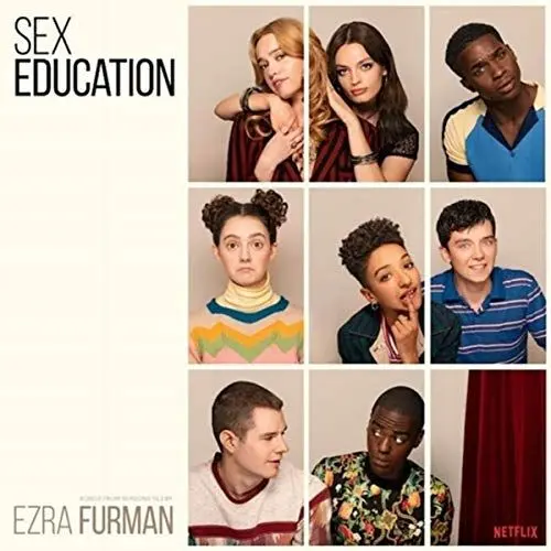 Produktbild: Sex Education Ost