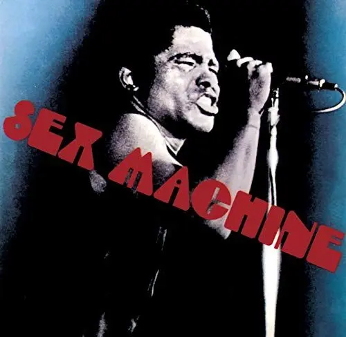 Produktbild: Sex Machine (Live)