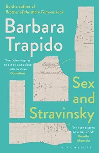 Produktbild: Sex and Stravinsky