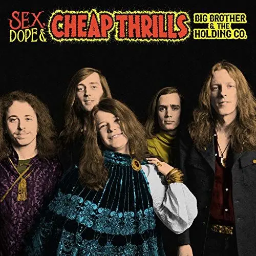Produktbild: Sex,Dope & Cheap Thrills
