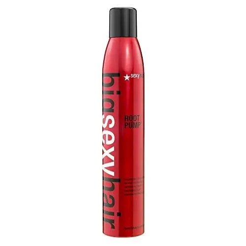 Produktbild: Sexy Hair Big Sexy Hair Root Pump Spray Mousse 313 ml (Frisier-Cremes & Wachs)