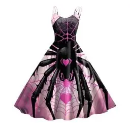 Produktbild: Sexy Halloween Kostüme Für Frauen Damen Kleider Renaissance Kleid Halloween Hexenkostüm Kinder Halloween Kleid Damen Hexenkostüm Damen Dirndl Damen Kleid Schwarz Halloween Costume Festival Outfit