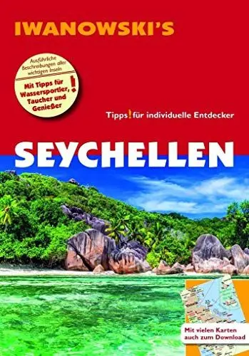 Produktbild: Seychellen - Reiseführer von Iwanowski: Individualreiseführer mit vielen Karten und Karten-Download (Reisehandbuch)