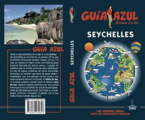 Produktbild: Seychelles