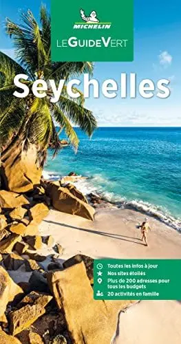 Produktbild: Seychelles GVF (Le Guide Vert)