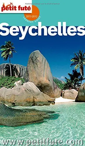 Produktbild: seychelles 2011 petit fute