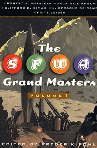 Produktbild: Sfwa Grand Masters