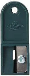 Produktbild: SG Education F184100 Faber Clutch Pencil Sharpener - dark green