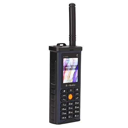 Produktbild: S-G8800 Mobiles Smartphone für Senioren, Große Taste, Großer Lautsprecher, Entsperrtes Retro-Handy, Multifunktionales Senioren-Handy, Unterstützt 4 SIM-Karten(Navy blau)