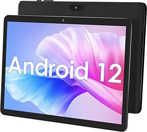 Produktbild: SGIN Tablet 10,1 Zoll mit Touchscreen, 2 GB RAM, 64 GB ROM, Android 13, Tablet mit IPS 800 x 1280 HD, Telekamera 2 MP + 5 MP, Bluetooth 5.0, WiFi 2,4 G, GPS, Akku 5000 mAh