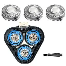 Produktbild: SH50 Scherkopf Kompatibel mit Philips Series 5000, SH50 Ersatzscherkopf für Philips Rasierer, Ersatzklingen Klingen für Philips Rasierer Ersatzteile Series AT8xx AT7xx PT8xx PT7xx