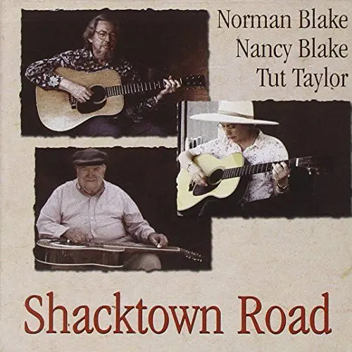 Produktbild: Shacktown Road-18tr-