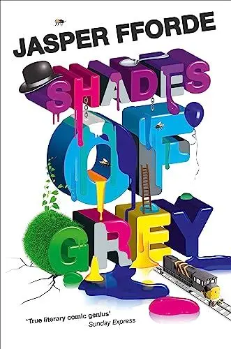 Produktbild: Shades of Grey: For fans of Douglas Adams and Terry Pratchett - the cult classic, full of colourful characters and brilliant twists