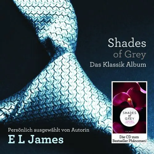 Produktbild: Shades of Grey-das Klassik-Album
