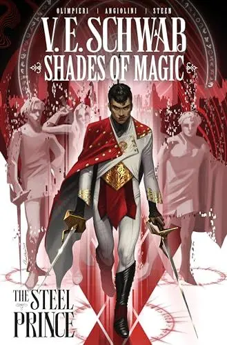 Produktbild: Shades of Magic The Steel Prince 1