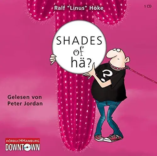 Produktbild: Shades of hä?: 1 CD