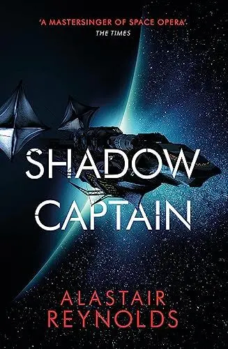 Produktbild: Shadow Captain: Revenger 2