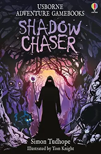 Produktbild: Shadow Chaser (Adventure Gamebooks)