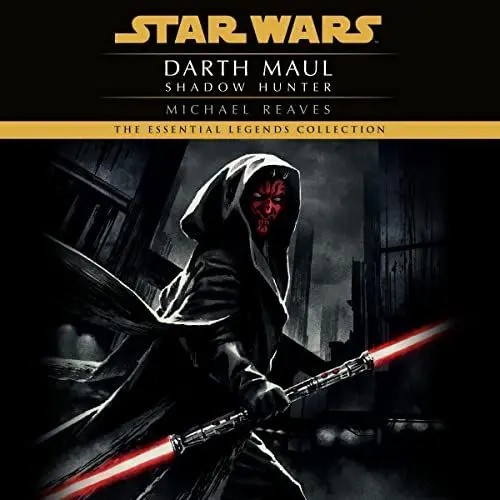Produktbild: Shadow Hunter: Star Wars Legends (Darth Maul)