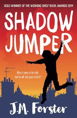 Produktbild: Shadow Jumper: A mystery adventure book for children and teens aged 10-14 (A Shadow Jumper Mystery Adventure, Band 1)