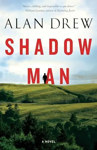 Produktbild: Shadow Man: A Novel