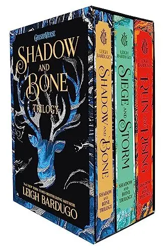 Produktbild: Shadow and Bone Boxed Set: the bestselling trilogy and international Netflix sensation