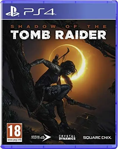 Produktbild: Shadow of The Tomb Raider (