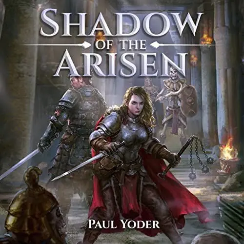 Produktbild: Shadow of the Arisen: Lands of Wanderlust, Book 1