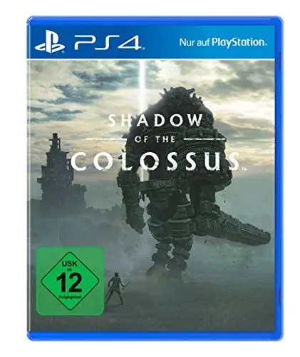 Produktbild: Shadow of the Colossus - Standard Edition - (PlayStation 4)