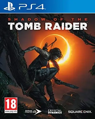 Produktbild: Shadow of the Tomb Raider (Playstation 4) - (AT-PEGI)