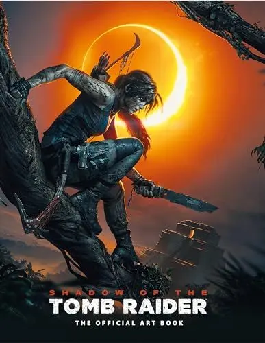 Produktbild: Shadow of the Tomb Raider: The Official Art Book