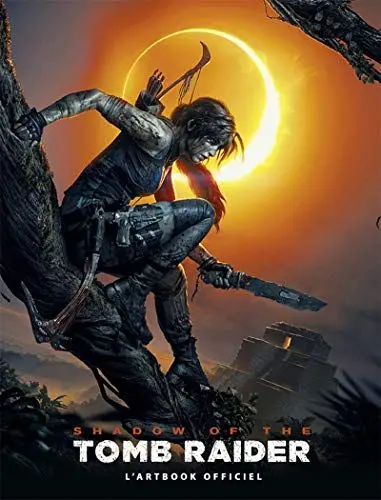 Produktbild: Shadow of the Tomb Raider - L'artbook officiel