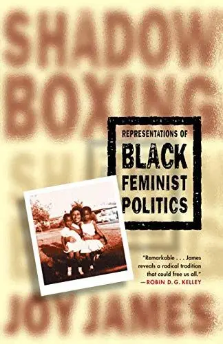 Produktbild: Shadowboxing: Representations of Black Feminist Politics