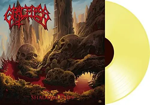 Produktbild: Shadowlands (Yellow Vinyl) (Vinyl LP)