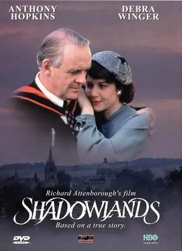 Produktbild: Shadowlands (1993)