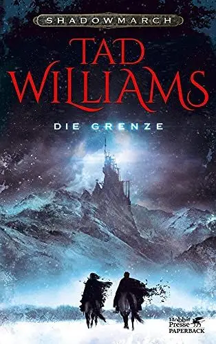 Produktbild: Shadowmarch. Band 1: Die Grenze