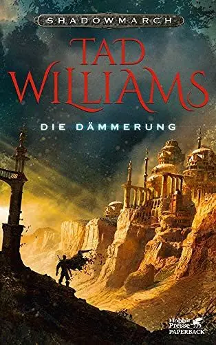 Produktbild: Shadowmarch. Band 3: Die Dämmerung