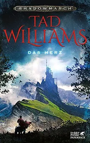 Produktbild: Shadowmarch. Band 4: Das Herz